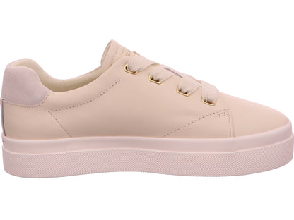 Gant Damen Sneaker Avona in hellbeige