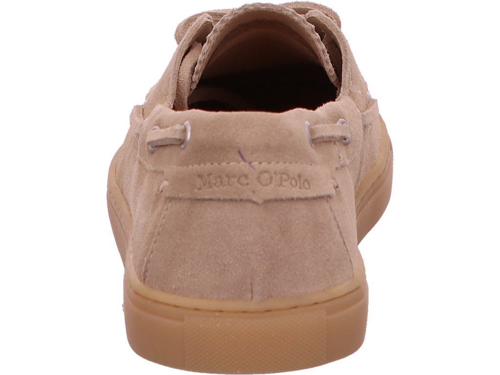 Marc O`Polo Damen Schnürschuh Kara 1B in beige