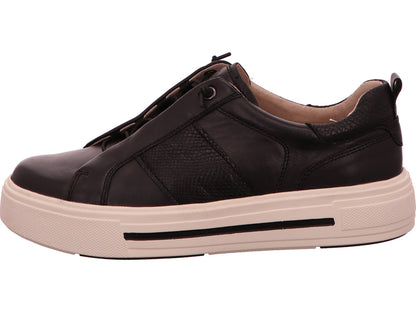 Caprice Damen Sneaker  in schwarz