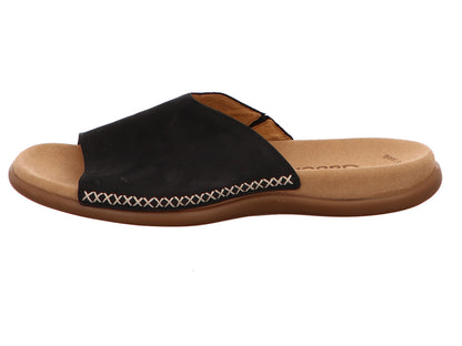 Gabor damesmuiltjes in donkerblauw