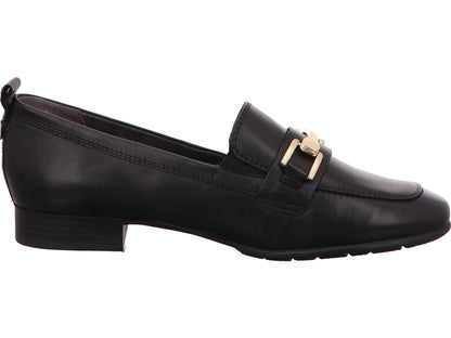 Tamaris Comfort Damen Slipper  in schwarz