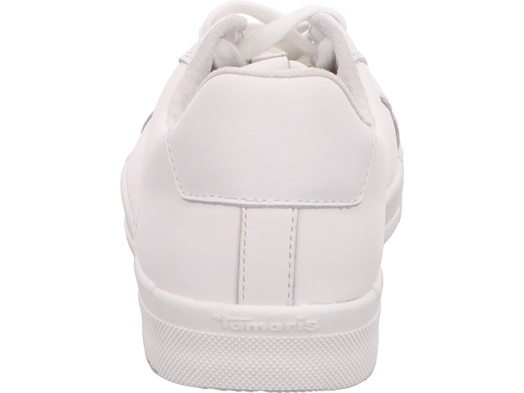 Tamaris Damen Sneaker  in weiß