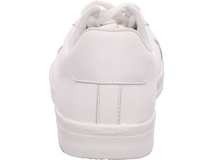 Tamaris Damen Sneaker  in weiß