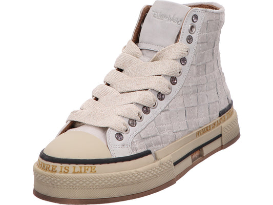 Rebecca White Damen Stiefel  in weiß