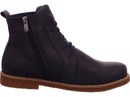 Andrea Conti Damen Stiefel  in dunkelblau