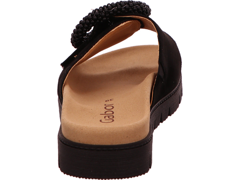 Gabor damesmuiltjes in het zwart