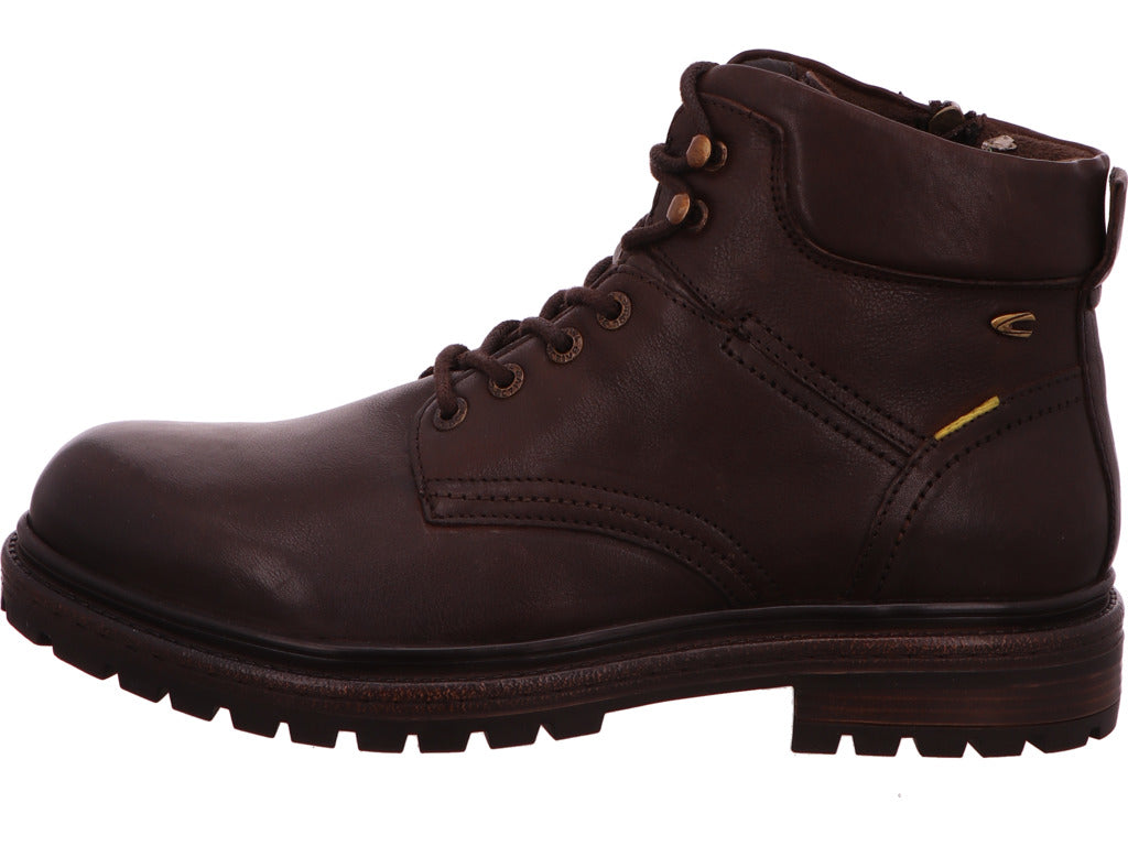 Camel Active Herren Stiefel  in dunkelbraun