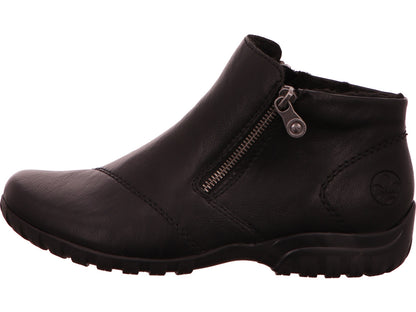 Rieker Damen Stiefel  in schwarz