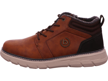 Bugatti Herren Stiefel Vittore in braun