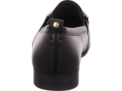 Tamaris Comfort Damen Slipper  in schwarz