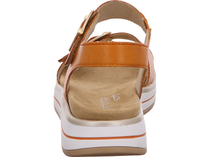 Remonte Damen Sandalette  in orange