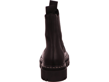 Tamaris Damen Stiefel  in schwarz