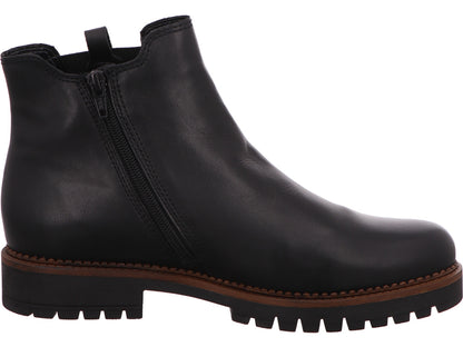Gabor Comfort Damen Stiefel  in schwarz