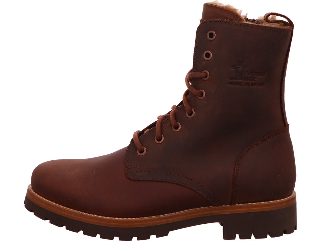 Panama Jack dameslaarzen Frisia B10 in bruin