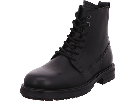 Marc O`Polo Herren Stiefel  in schwarz
