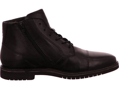 Bugatti Herren Stiefel Vittore in schwarz