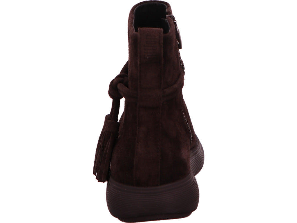 FitFlop Damen Stiefel  in dunkelbraun