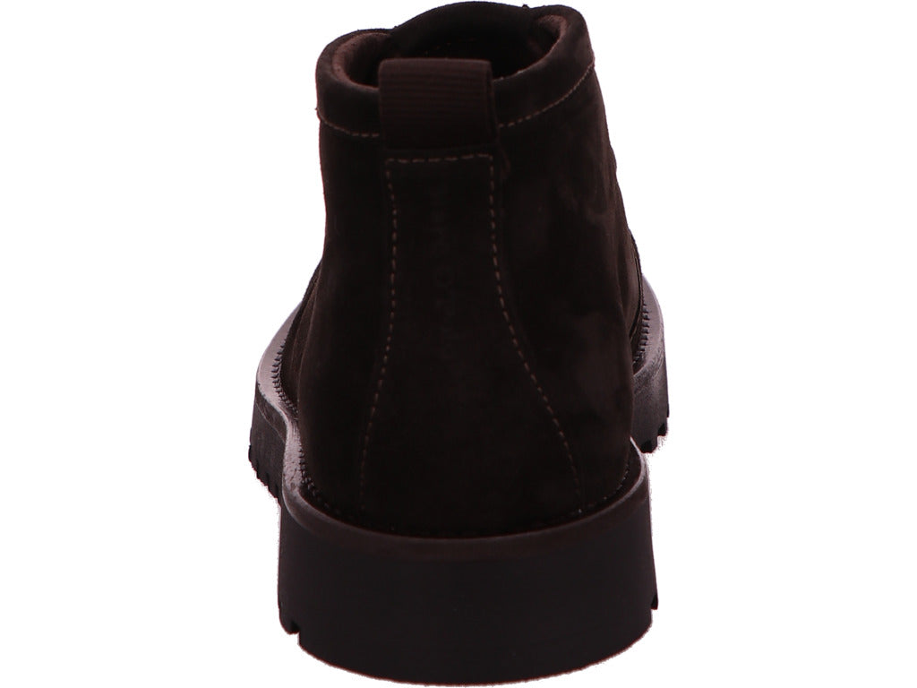 Marc O`Polo Herren Stiefel  in dunkelbraun