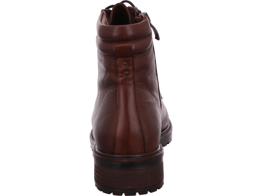 Everybody Damen Stiefel Cleo By B.z.moda in braun-kombiniert