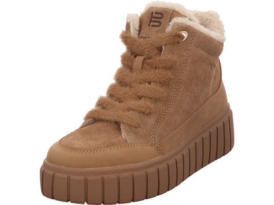 Bagatt Damen Stiefel  in hellbraun