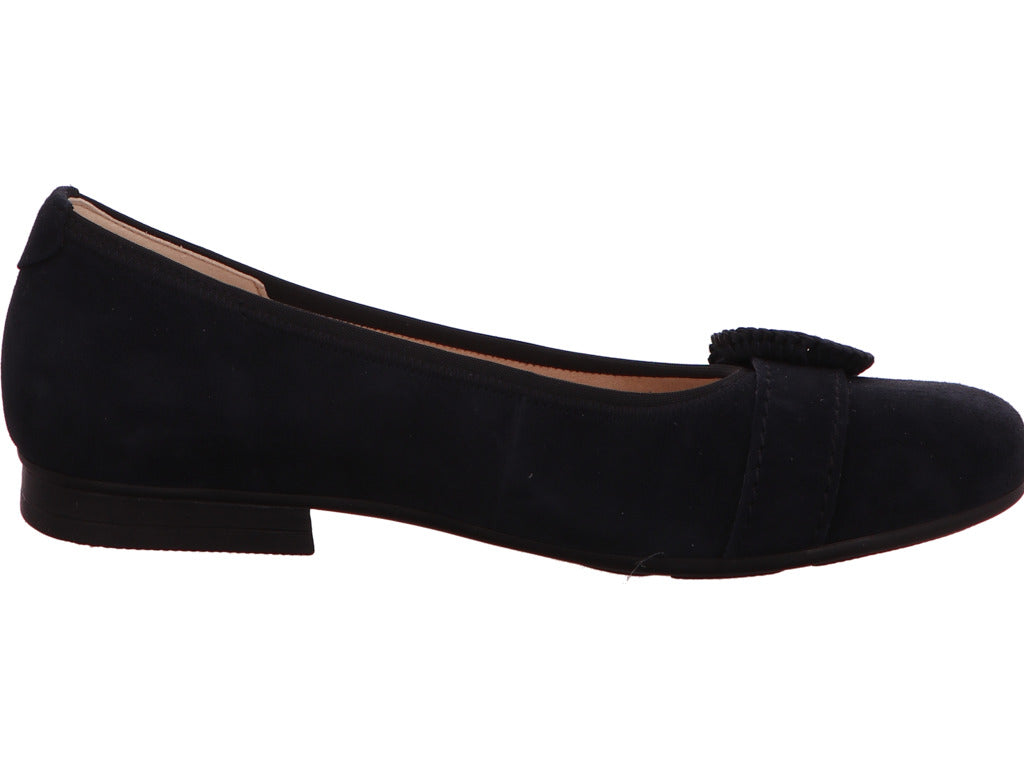 Gabor Comfort damesjurk in donkerblauw