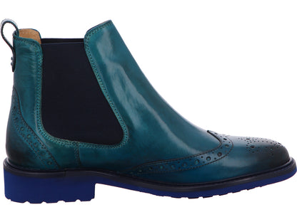 Melvin & Hamilton Damen Stiefel Selina 29 in türkis