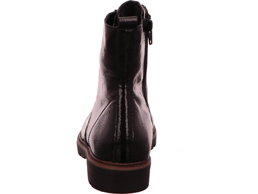 Remonte Damen Stiefel  in schwarz
