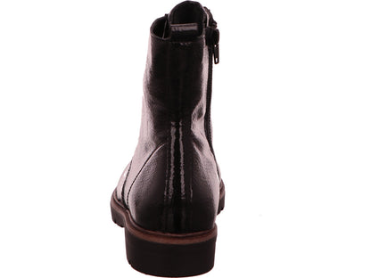 Remonte Damen Stiefel  in schwarz