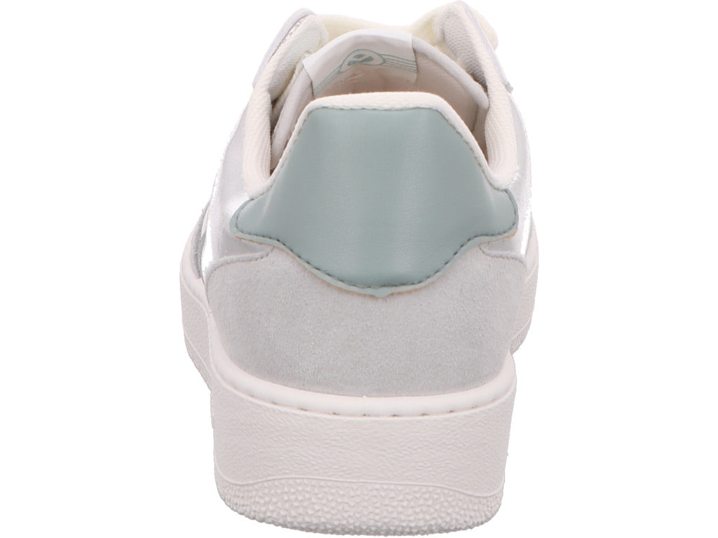Victoria Damen Sneaker  in weiß-bunt-kombiniert