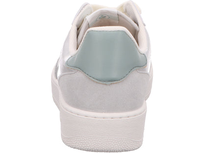 Victoria Damen Sneaker  in weiß-bunt-kombiniert