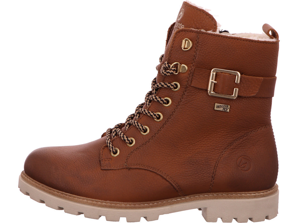 Remonte Damen Stiefel  in braun