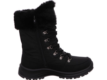 Josef Seibel Damen Stiefel Colorado 57 in schwarz