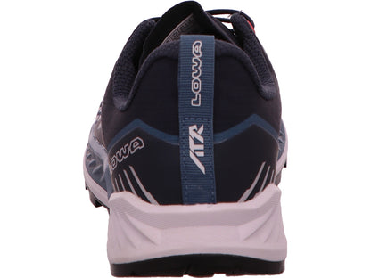 Lowa Herren Wanderschuh Amplux 2 Gtx in blau-kombiniert