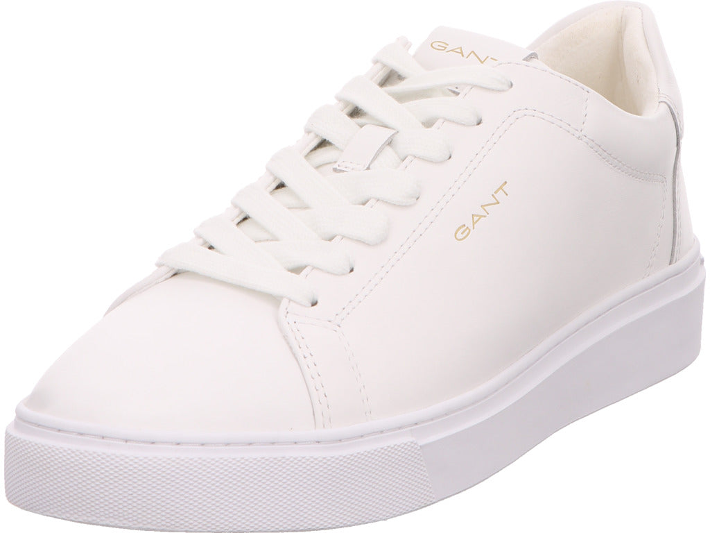 Gant herensneakers Mc Julien in wit