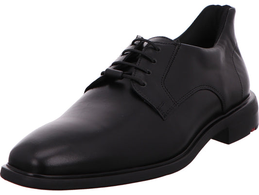 Lloyd Herren Schnürschuh  in schwarz