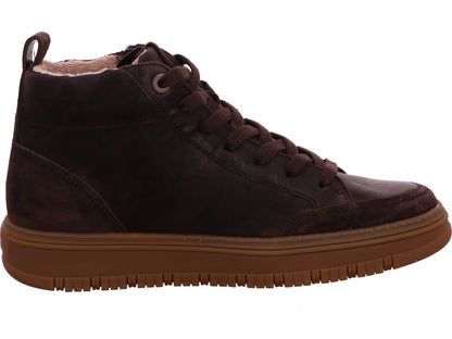 Paul Green Damen Stiefel  in braun-kombiniert