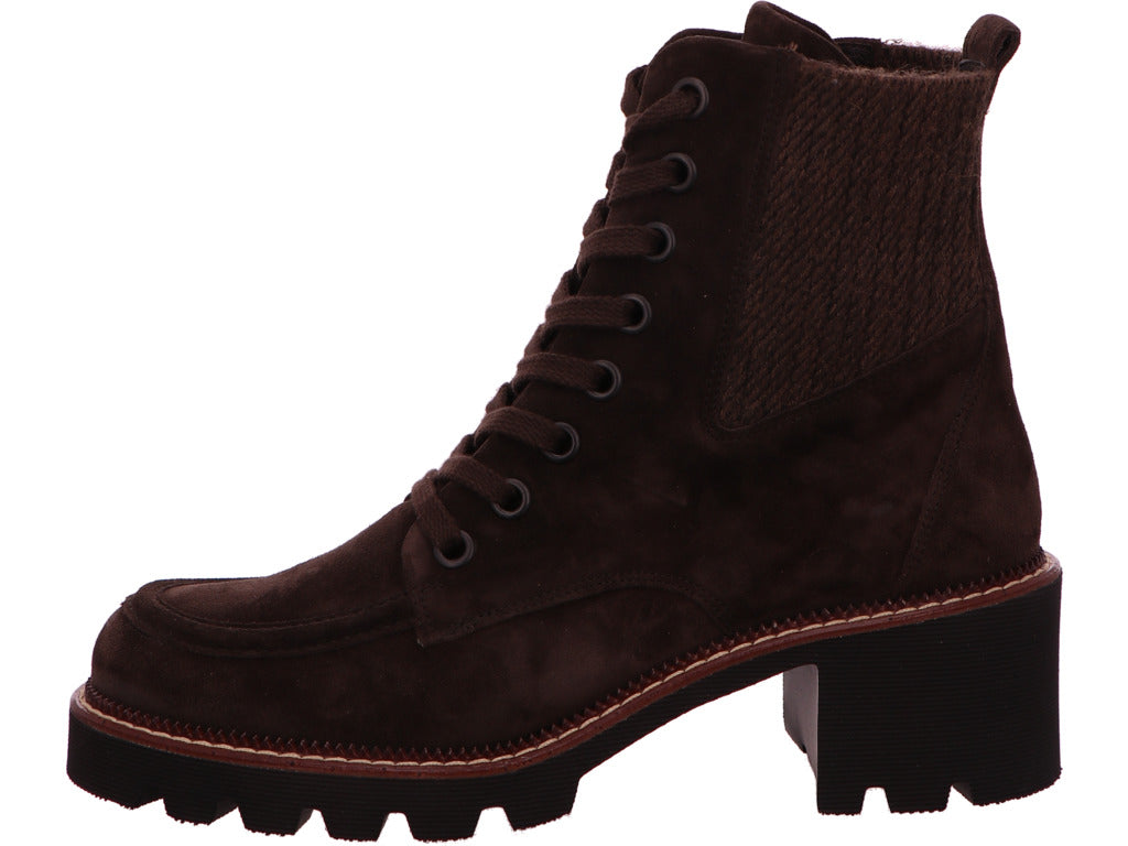 Paul Green Damen Stiefel  in dunkelbraun
