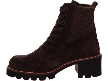 Paul Green Damen Stiefel  in dunkelbraun