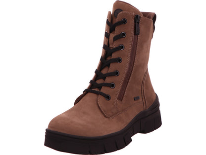 Caprice Damen Stiefel  in taupe