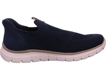 Rieker Herren Slipper  in dunkelblau