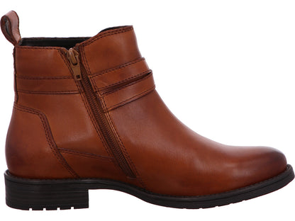 Bagatt Damen Stiefel  in hellbraun