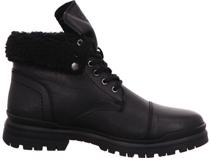 Camel Active Herren Stiefel  in schwarz