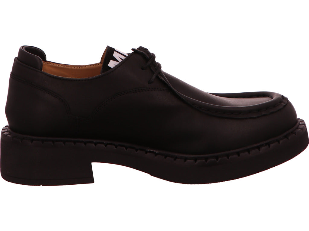 Melvin &amp; Hamilton damesslippers Pia 8 in zwart