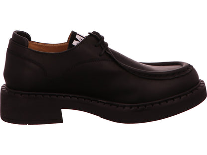 Melvin &amp; Hamilton damesslippers Pia 8 in zwart