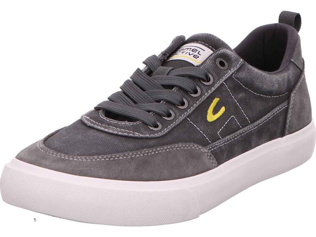 Camel Active Herren Sneaker  in grau-kombiniert