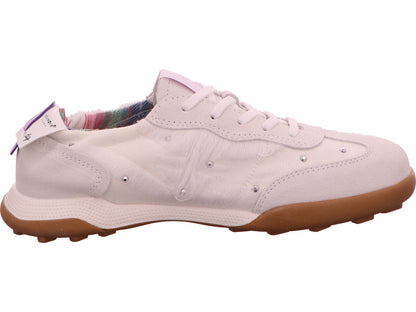Café Noir Damen Sneaker  in beige-bunt-kombiniert