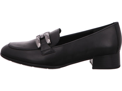 Gabor Damen Slipper  in schwarz