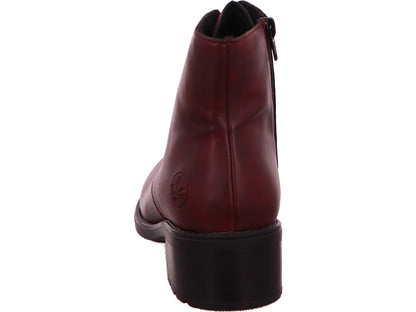Rieker Damen Stiefel  in bordo