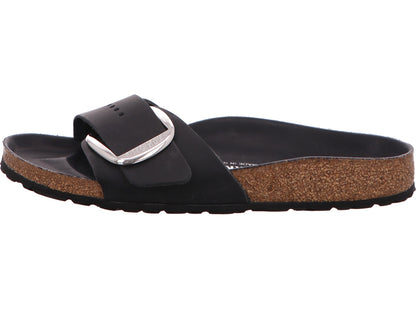 Birkenstock Damen Pantolette  in schwarz