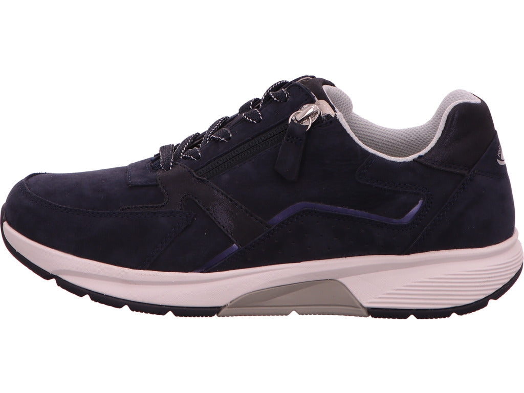Gabor Comfort Damen Sneaker  in dunkelblau